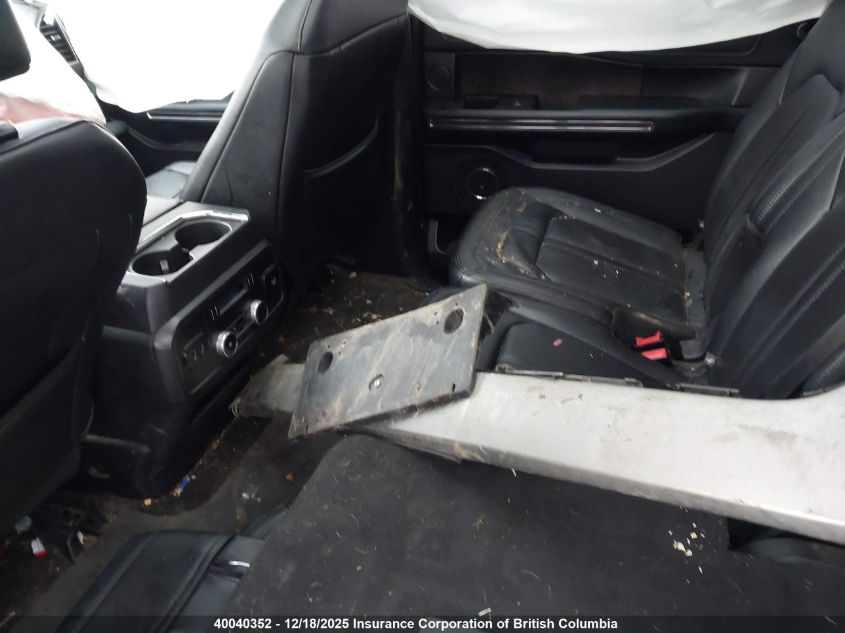 2019 Ford Expedition Max Limited VIN: 1FMJK2AT2KEA46613 Lot: 40040352