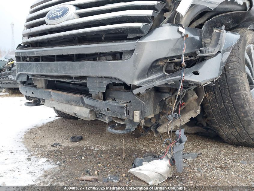 2019 Ford Expedition Max Limited VIN: 1FMJK2AT2KEA46613 Lot: 40040352