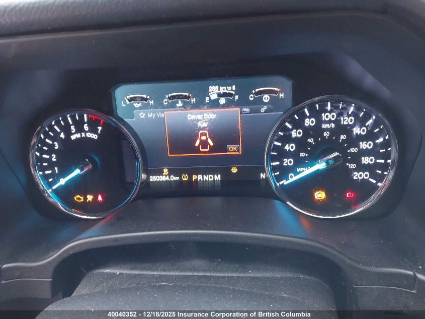 2019 Ford Expedition Max Limited VIN: 1FMJK2AT2KEA46613 Lot: 40040352