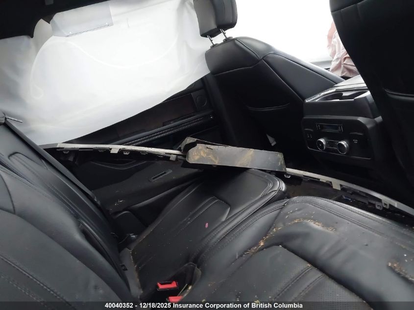 2019 Ford Expedition Max Limited VIN: 1FMJK2AT2KEA46613 Lot: 40040352