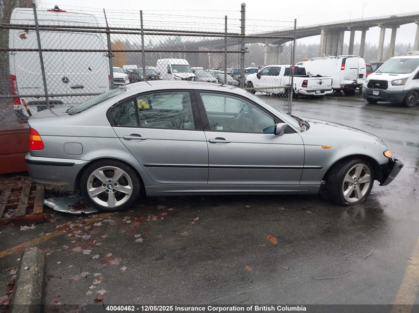 WBAEV33455KX13430 2005 BMW 3ER photo no. 13