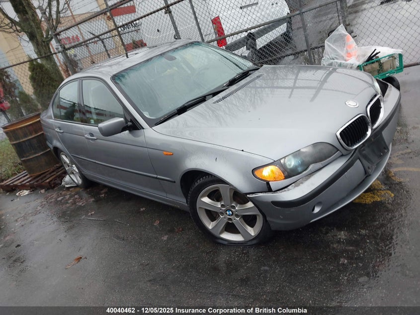 WBAEV33455KX13430 2005 BMW 3ER photo no. 16