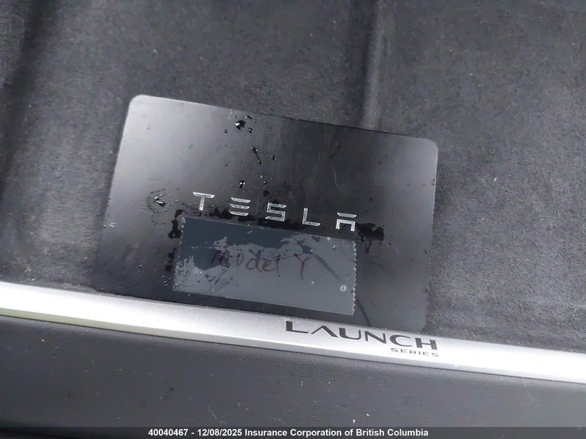 7SAYGDEE4TF323695 2026 TESLA MODEL Y photo no. 11