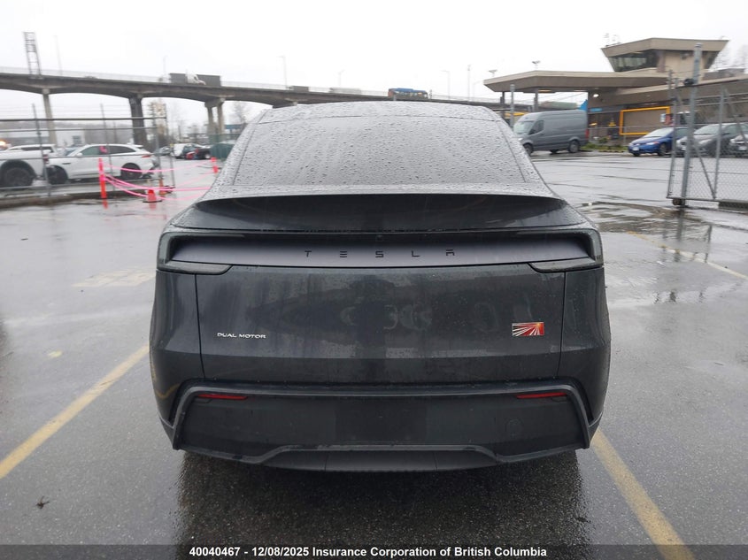 7SAYGDEE4TF323695 2026 TESLA MODEL Y photo no. 16