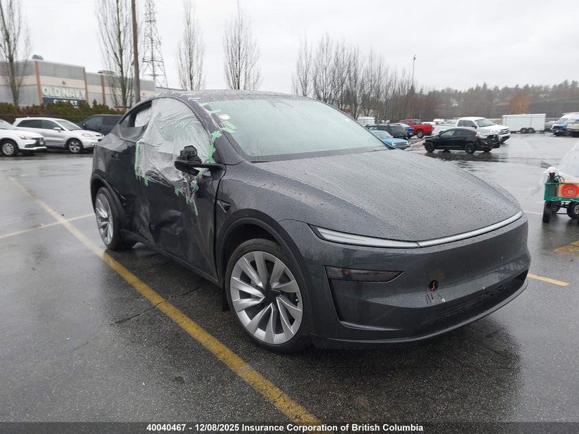 7SAYGDEE4TF323695 2026 TESLA MODEL Y photo no. 3