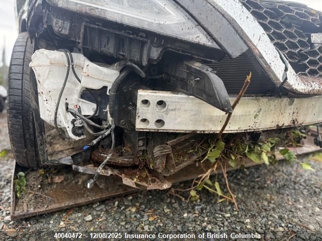 2023 Nissan Murano Sl VIN: 5N1AZ2CS6PC138603 Lot: 40040472