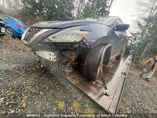 5N1AZ2CS6PC138603 2023 NISSAN MURANO photo no. 2