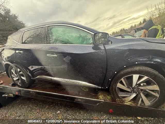 5N1AZ2CS6PC138603 2023 NISSAN MURANO photo no. 4