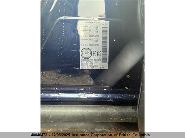 5N1AZ2CS6PC138603 2023 NISSAN MURANO photo no. 5