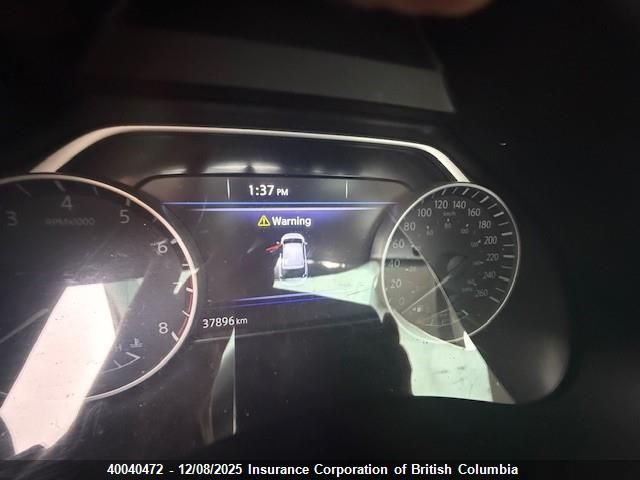 2023 Nissan Murano Sl VIN: 5N1AZ2CS6PC138603 Lot: 40040472