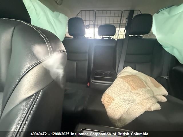 2023 Nissan Murano Sl VIN: 5N1AZ2CS6PC138603 Lot: 40040472