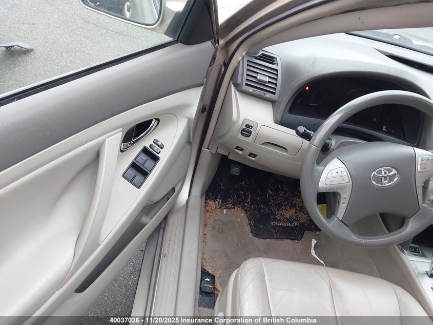 JTNBB46K373003482 2007 TOYOTA CAMRY photo no. 12