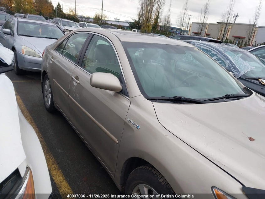 JTNBB46K373003482 2007 TOYOTA CAMRY photo no. 14