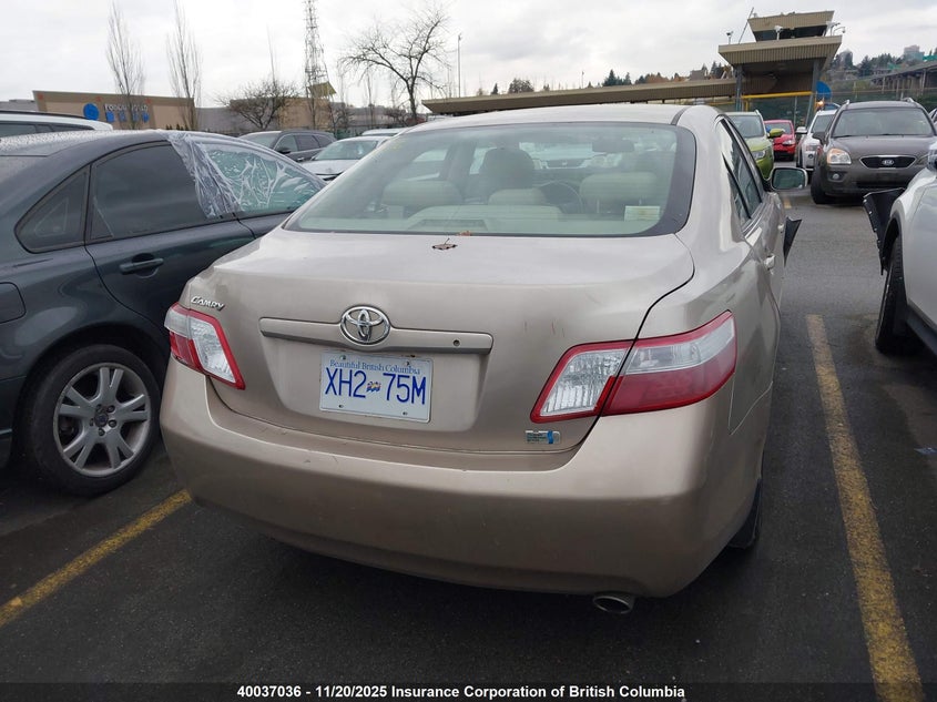 JTNBB46K373003482 2007 TOYOTA CAMRY photo no. 16