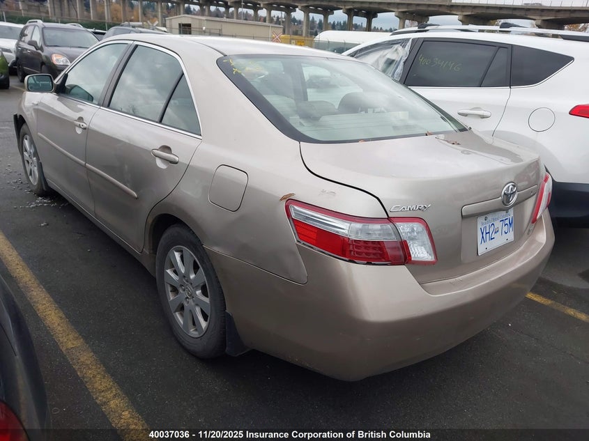 JTNBB46K373003482 2007 TOYOTA CAMRY photo no. 3