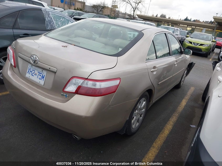 JTNBB46K373003482 2007 TOYOTA CAMRY photo no. 4