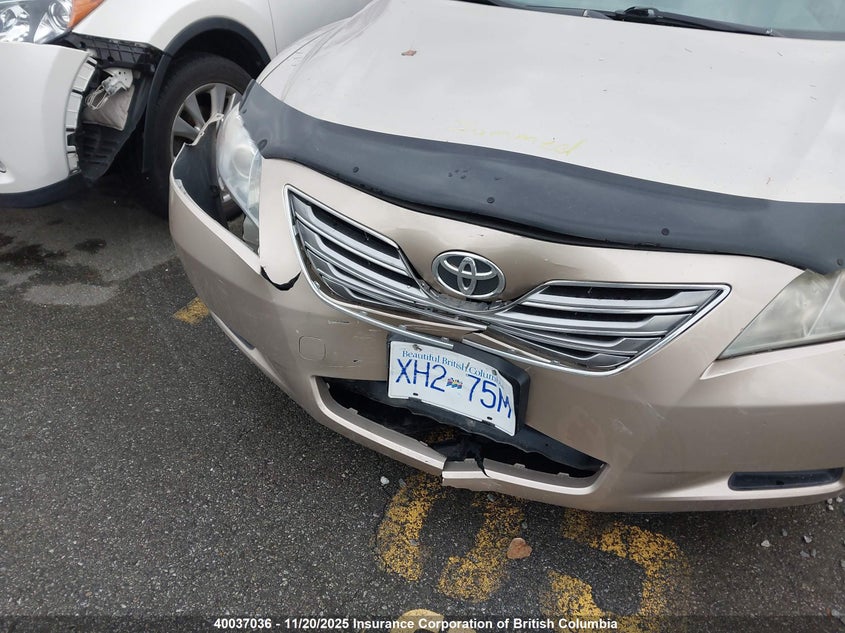 JTNBB46K373003482 2007 TOYOTA CAMRY photo no. 6