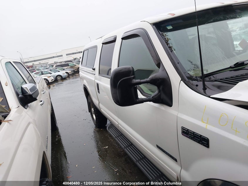 1FTSW30F22EB60402 2002 FORD F350 photo no. 13