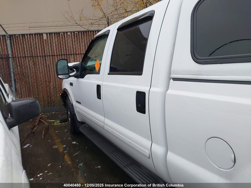1FTSW30F22EB60402 2002 FORD F350 photo no. 14