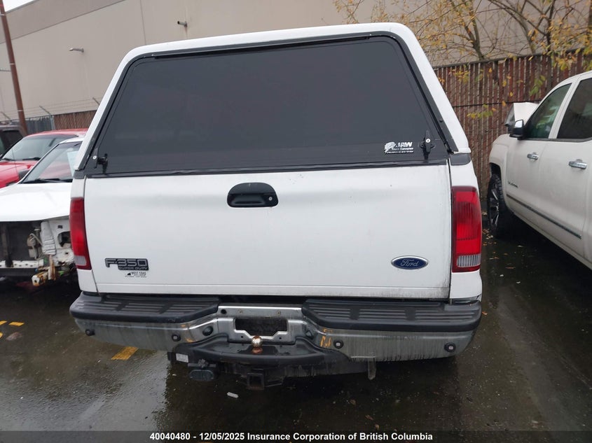 1FTSW30F22EB60402 2002 FORD F350 photo no. 16