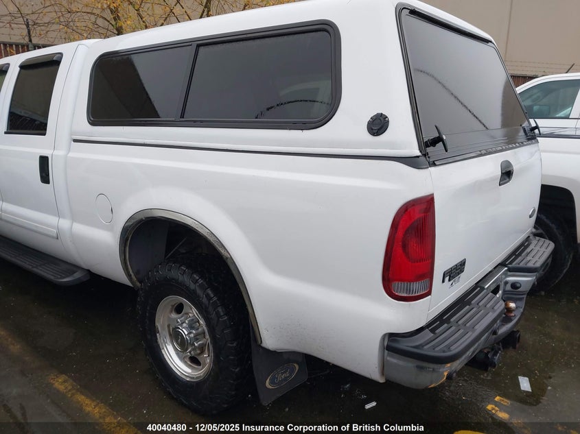 1FTSW30F22EB60402 2002 FORD F350 photo no. 3