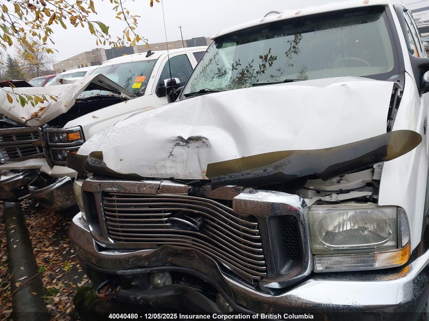 1FTSW30F22EB60402 2002 FORD F350 photo no. 6
