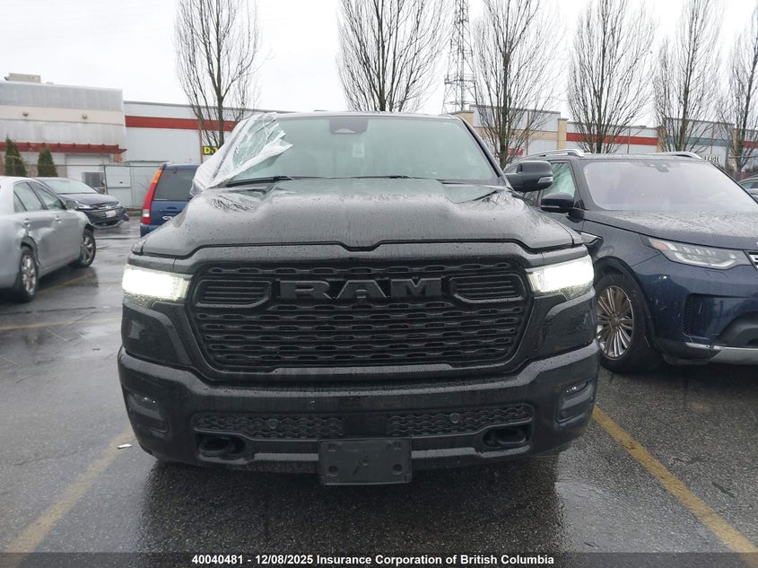 1C6RRFFG5SN608100 2025 RAM 1500 photo no. 12