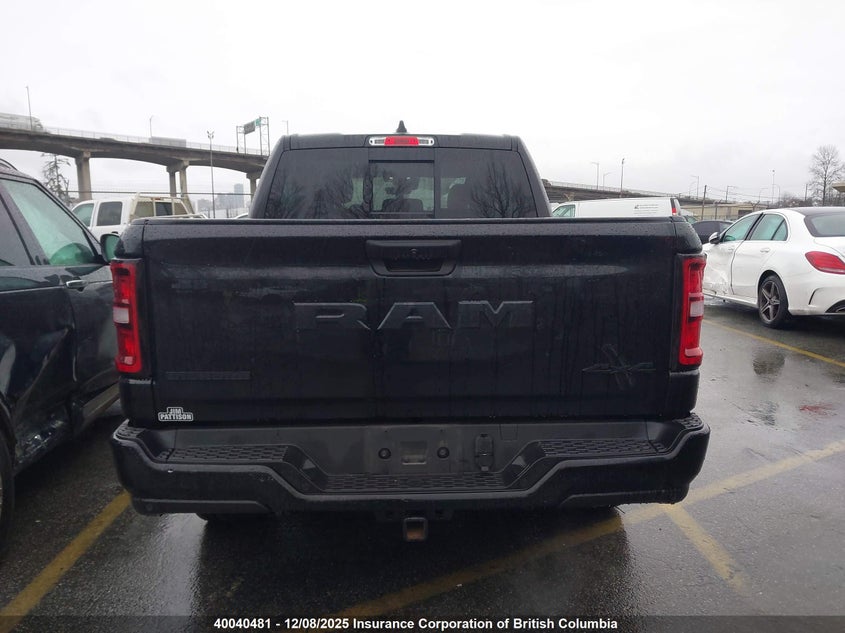 1C6RRFFG5SN608100 2025 RAM 1500 photo no. 16