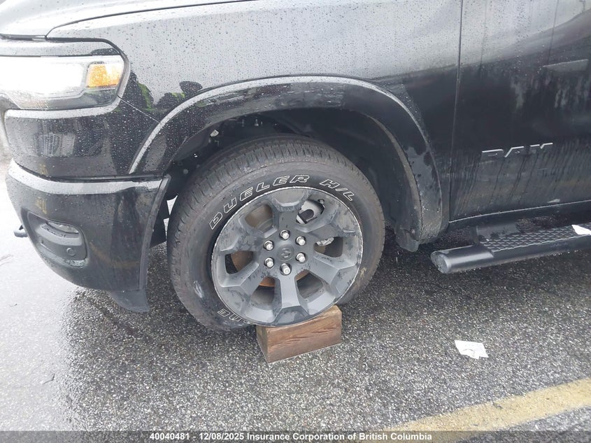 1C6RRFFG5SN608100 2025 RAM 1500 photo no. 20