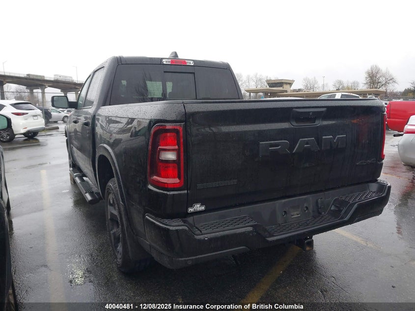 1C6RRFFG5SN608100 2025 RAM 1500 photo no. 3