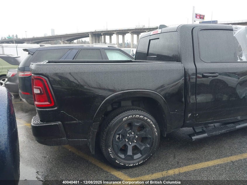 1C6RRFFG5SN608100 2025 RAM 1500 photo no. 4