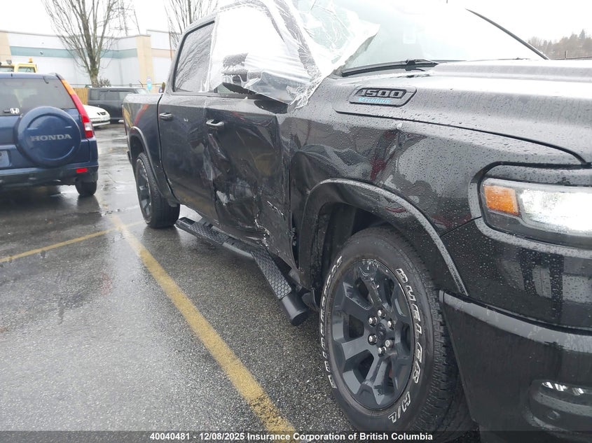 1C6RRFFG5SN608100 2025 RAM 1500 photo no. 6