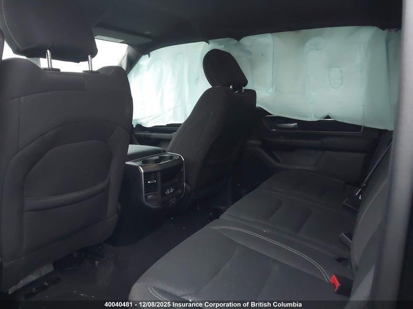 1C6RRFFG5SN608100 2025 RAM 1500 photo no. 8