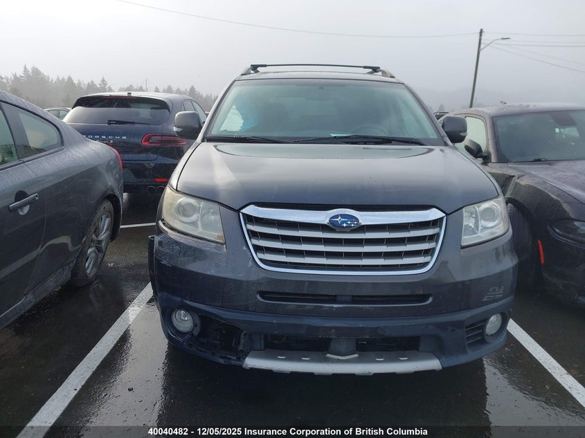 4S4WX92D484402324 2008 SUBARU TRIBECA photo no. 12