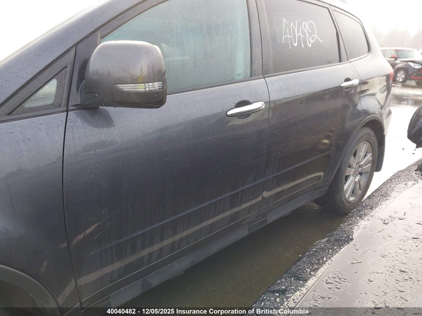 4S4WX92D484402324 2008 SUBARU TRIBECA photo no. 14