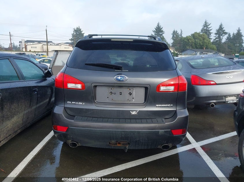 4S4WX92D484402324 2008 SUBARU TRIBECA photo no. 16