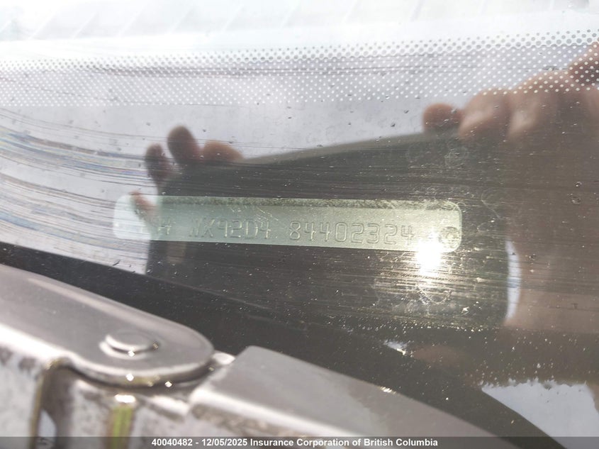 4S4WX92D484402324 2008 SUBARU TRIBECA photo no. 18