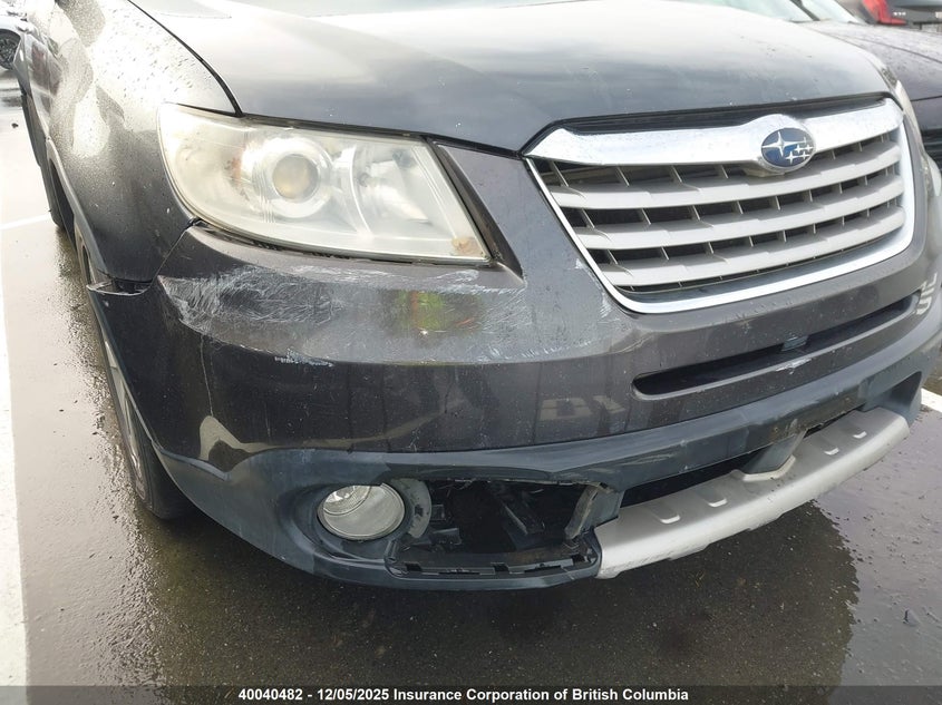 4S4WX92D484402324 2008 SUBARU TRIBECA photo no. 19