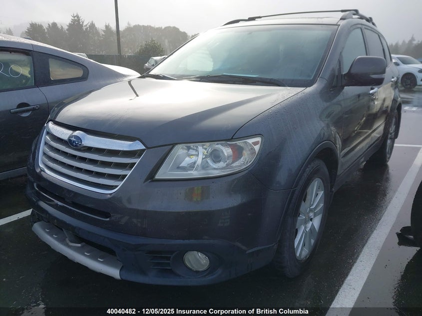 4S4WX92D484402324 2008 SUBARU TRIBECA photo no. 2
