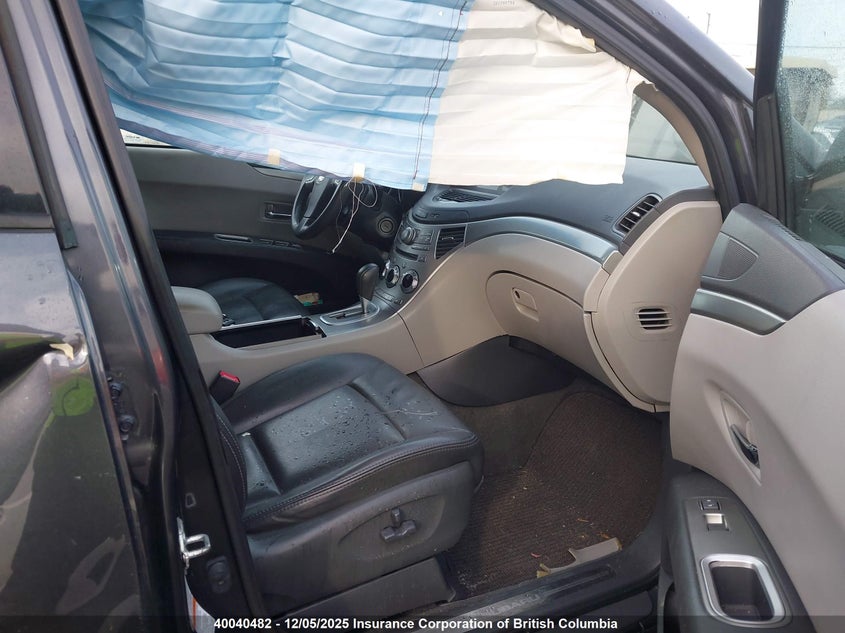4S4WX92D484402324 2008 SUBARU TRIBECA photo no. 5