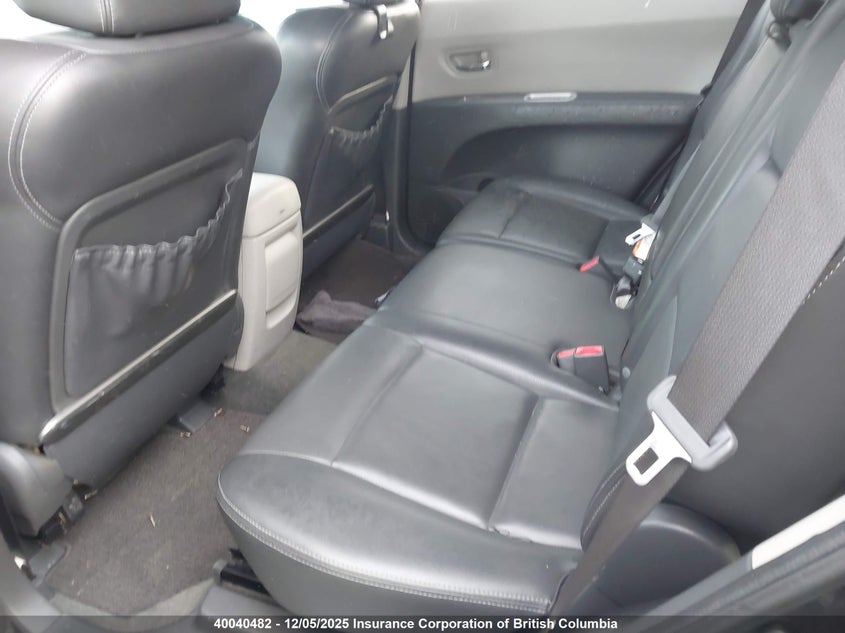 4S4WX92D484402324 2008 SUBARU TRIBECA photo no. 8