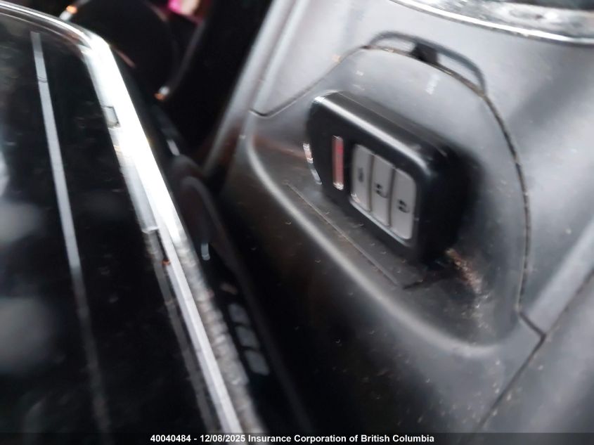 2016 Honda Hr-V VIN: 3CZRU5G50GM101244 Lot: 40040484