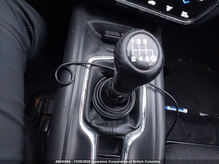 2016 Honda Hr-V VIN: 3CZRU5G50GM101244 Lot: 40040484