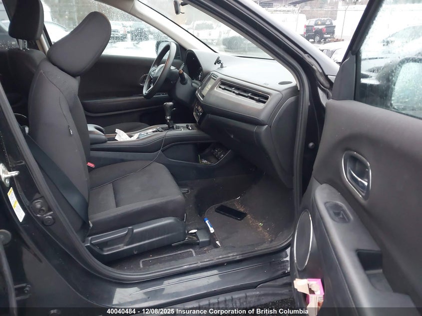 3CZRU5G50GM101244 2016 HONDA HR-V photo no. 5