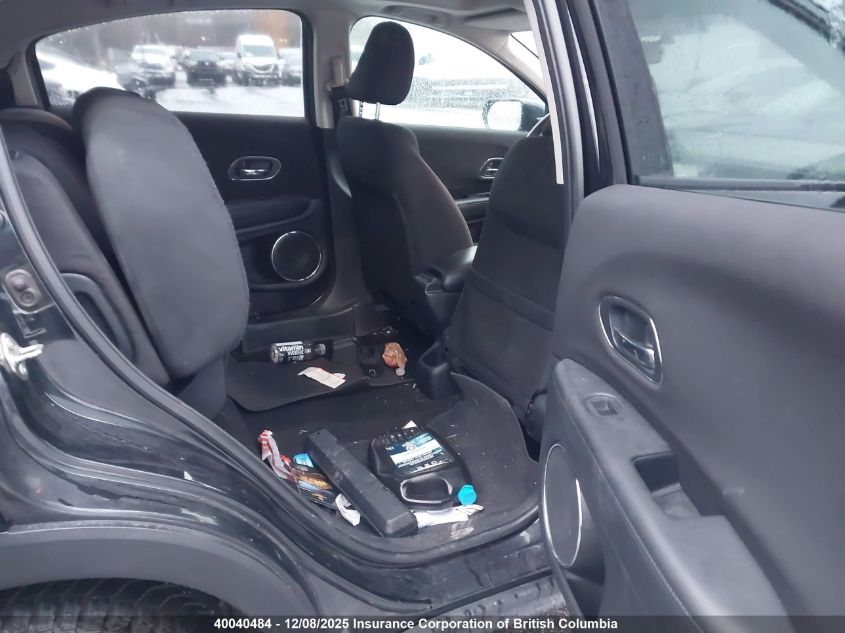 2016 Honda Hr-V VIN: 3CZRU5G50GM101244 Lot: 40040484