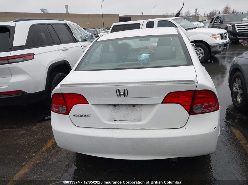 2HGFA16908H002925 2008 HONDA CIVIC photo no. 17
