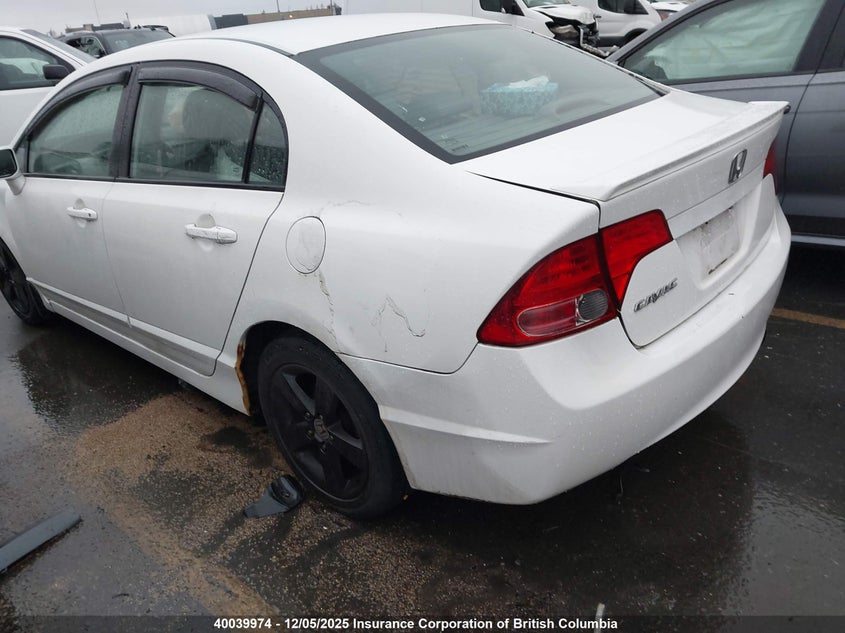 2HGFA16908H002925 2008 HONDA CIVIC photo no. 3