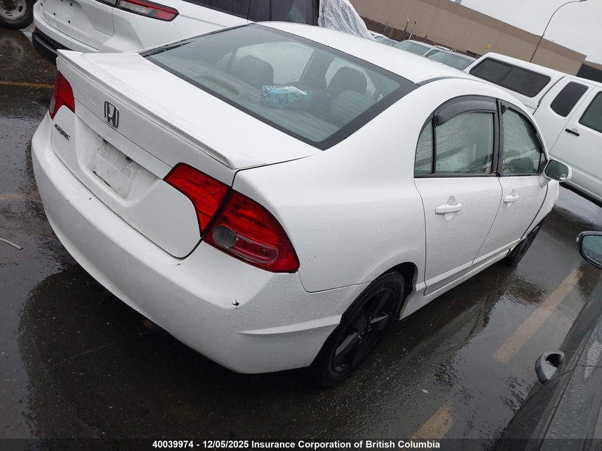 2HGFA16908H002925 2008 HONDA CIVIC photo no. 4