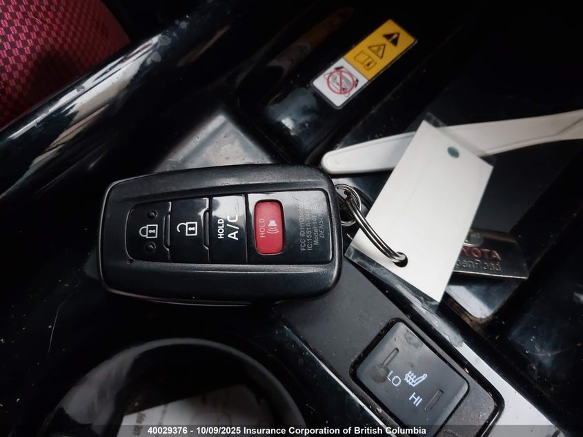 JTDKARFP4L3160173 2020 TOYOTA PRIUS photo no. 11