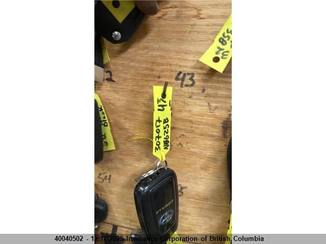 2022 Toyota Corolla VIN: JTDBAMDE1N3008679 Lot: 40040502